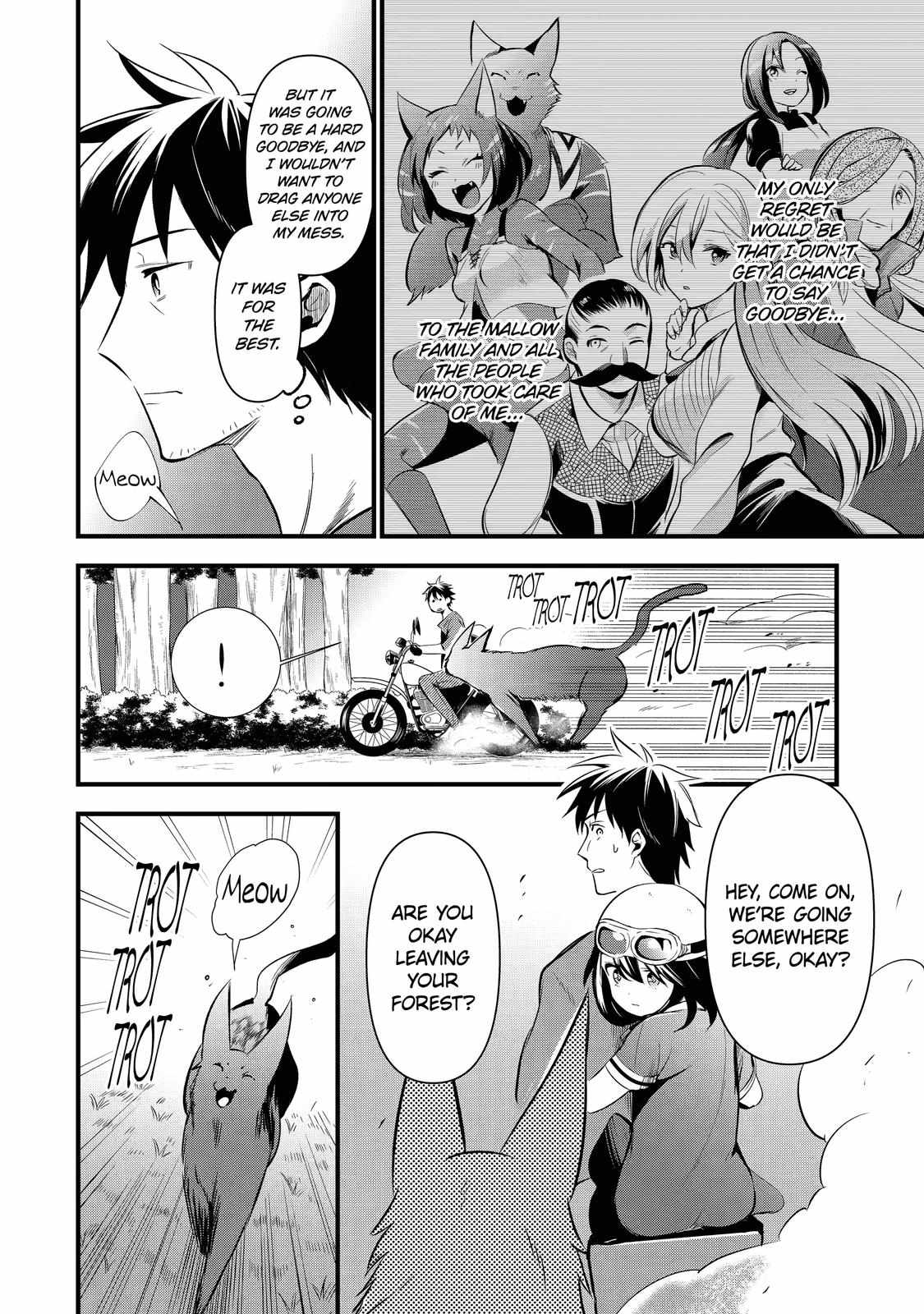 Arafoo Otoko no Isekai Tsuhan Seikatsu Chapter 11 28